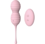 Imagen de Huevo Vibrador Pleasure Balls And Eggs Beehive Rosa 