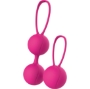 Imagen de Pleasure Balls And Eggs Duo Ball Set 