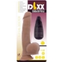 Imagen de Mr.dixx Evil Doctor 8,3 Dual Density Vibrating Dildo 