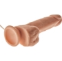 Imagen de Dream Toys - Mr.dixx Naughty Knight - Pene Vibrador de 20 cm 