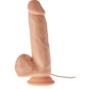 Imagen de Dream Toys - Mr.dixx Cheeky Chief - Pene Vibrador de 19 cm 