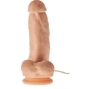 Imagen de Dream Toys - Mr.dixx Brave Boss - Pene Vibrador de 17,5 cm 