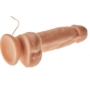 Imagen de Dream Toys - Mr.dixx Brave Boss - Pene Vibrador de 17,5 cm 