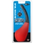 Imagen de Menzstuff 9 Hole Anal Douche Red/black 