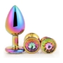 Imagen de Gleaming Love Multicolour Plug Set 
