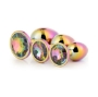 Imagen de Gleaming Love Multicolour Plug Set 