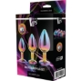 Imagen de Gleaming Love Multicolour Plug Set 