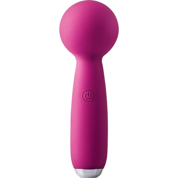 Imagen de Flirts Travel Wand Pink 