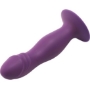 Imagen de Flirts Pleasure Dildo Purple 