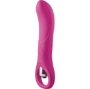 Imagen de Flirts 10 Functions Ring Vibrator Pink 