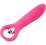 Imagen de Flirts 10 Functions Ring Vibrator Pink 