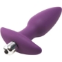 Imagen de Flirts 10 Functions Vibrating Plug Purple 