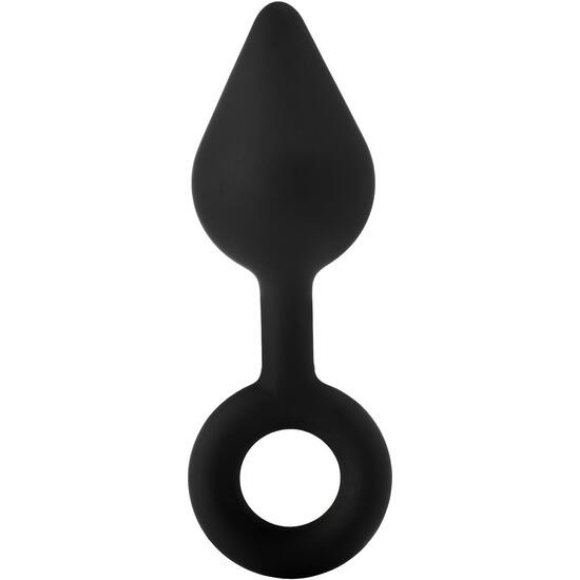 Imagen de Fantastic xl Single Drop Plug Black 