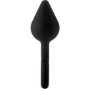 Imagen de Fantastic xl Single Drop Plug Black 