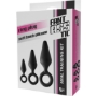 Imagen de Fantasstic Anal Training Kit Ring Plug 