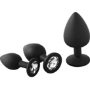 Imagen de Fantastic Anal Training Kit Wht Stone 