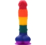 Imagen de Colourful Love Colourful Dildo 