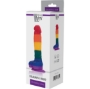 Imagen de Colourful Love Colourful Dildo 