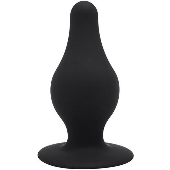 Imagen de Dream Toys - Plug de Placer de Doble Densidad Cheeky Love xs Negro 