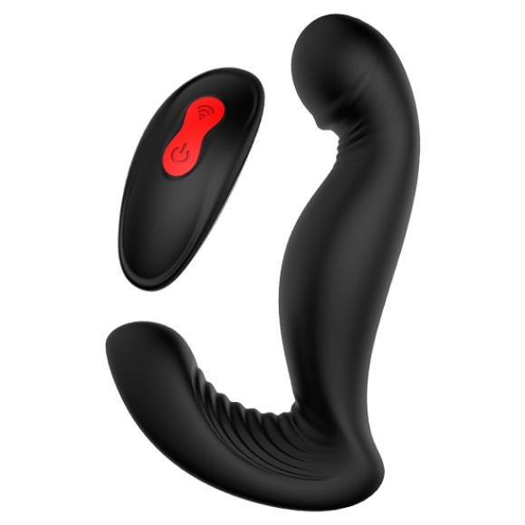 Imagen de Cheeky Love Swirling P-pleaser Black 