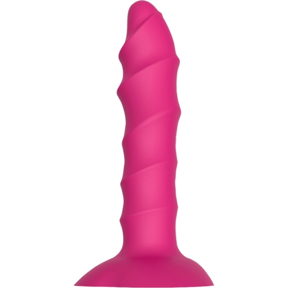 Imagen de Cheeky Love Twisted Plug With Suction cu 