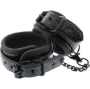 Imagen de Blaze Ankle Cuff Croco Black 