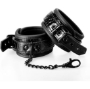 Imagen de Blaze Handcuff Croco Black 