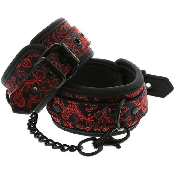 Imagen de Blaze Deluxe Ankle Cuffs 