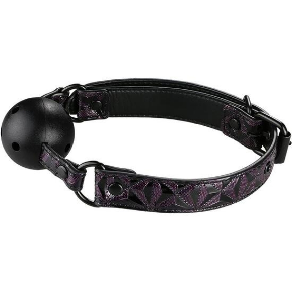 Imagen de Blaze Ball Gag Purple 