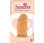 Imagen de Dream Toys - Extensión de Látex Para el Pene Favorita de Todos Los Tiempos 