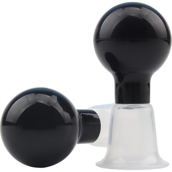 Imagen de Dream Toys - Favoritos de Siempre Nipple Teaser Negro 