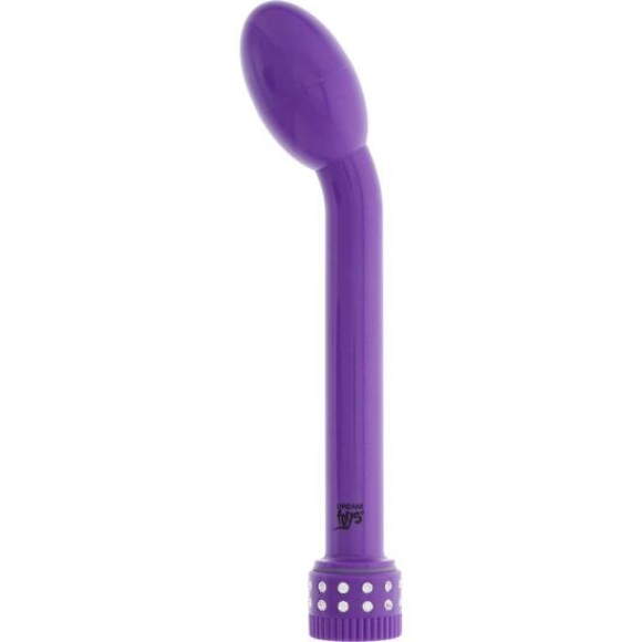 Imagen de Vibrador Punto g All Time Favorites Morado 