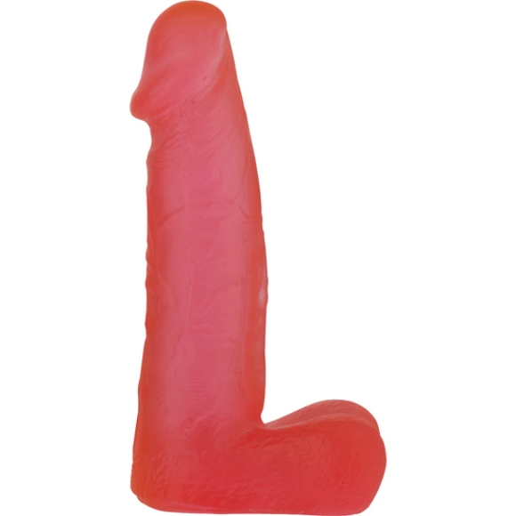 Imagen de All Time Favorites Realistic Dildo 14,5cm Rosa 