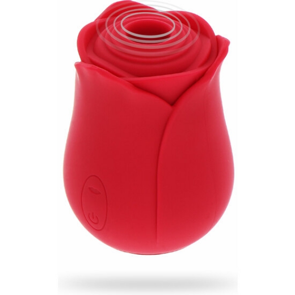 Imagen de Ravishing Rose Pulse Estimulador de Clítoris 