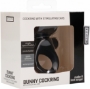 Imagen de Bunny Anillo Vibrador - Negro 