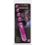 Imagen de Vibrador Anal Pleasure Beads Morado 