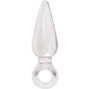 Imagen de Jolie Pleasures Dildo Mini Transparente 