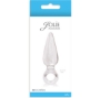 Imagen de Jolie Pleasures Dildo Mini Transparente 