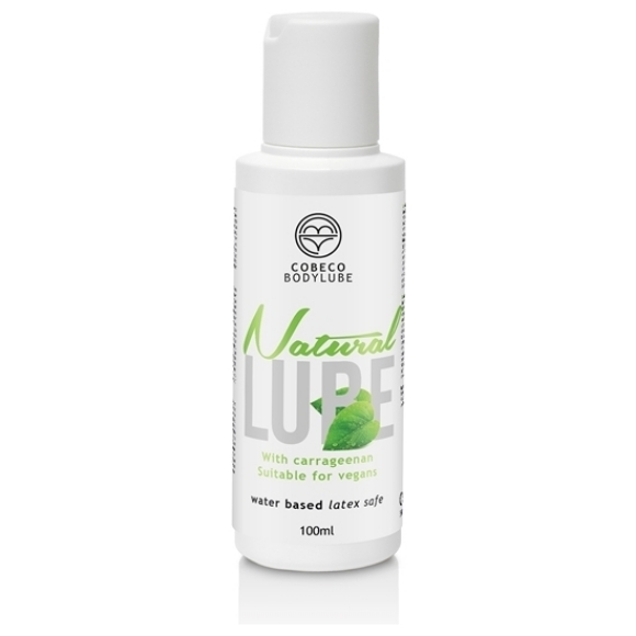 Imagen de Tasty Lubricante Natural 100ml 