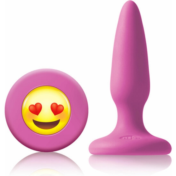 Imagen de Nsnovelties - Mojis Plug #ily Rosa 