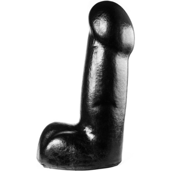 Imagen de Dark Crystal Patryk Dildo - Negro 