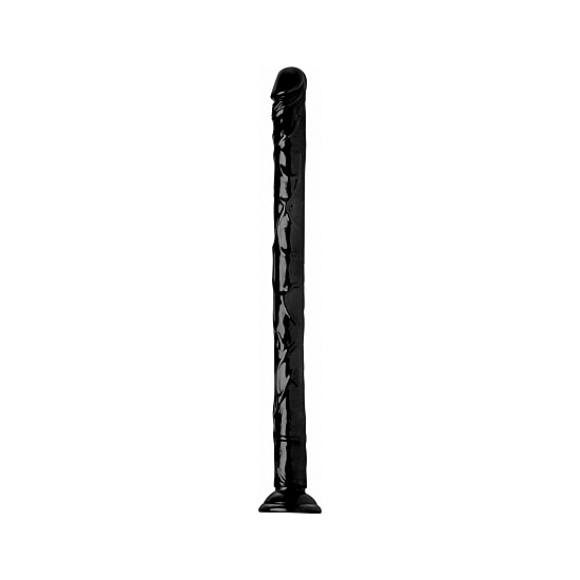 Imagen de Dildo Flexible Realístico 50cm - Negro 