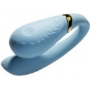 Imagen de Zalo Versailles Fanfan Vibrador Para Parejas Control Remoto - Azul 