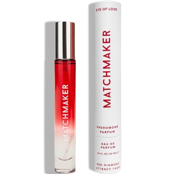 Imagen de Perfume de Feromonas Eye of Love - Matchmaker Red Diamond 10 ml 