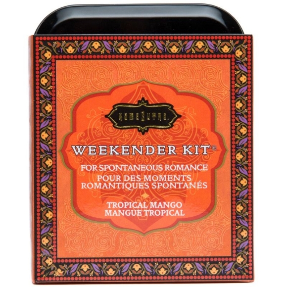 Imagen de The Weekender Tin Can Mango Tropical 