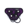 Imagen de Get Real - Strap-on Lace Harnes Morado 