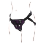 Imagen de Get Real - Strap-on Lace Harnes Morado 