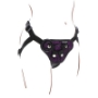 Imagen de Get Real - Strap-on Lace Harnes Morado 