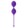 Imagen de Intense Health & Fun - Intense - Kisha Fit Silicone Kegel Lila 