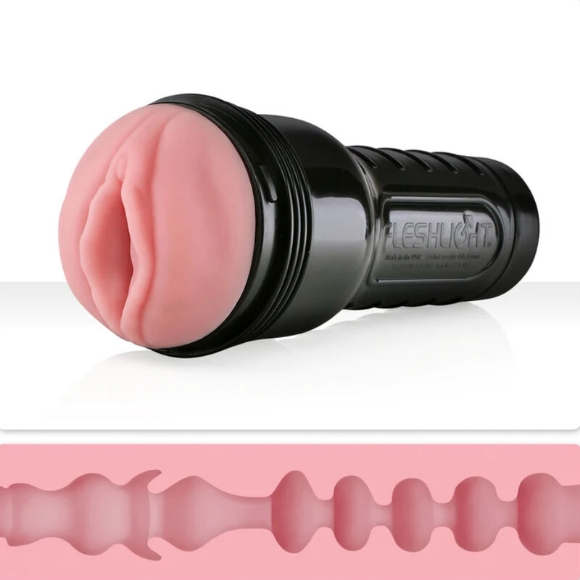 Imagen de Fleshlight Origin - Fleshlight - Pink Lady Mini-lotus Masturbador 